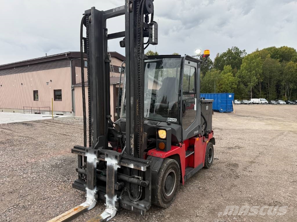 Kalmar ECG55-6 Elektritõstukid