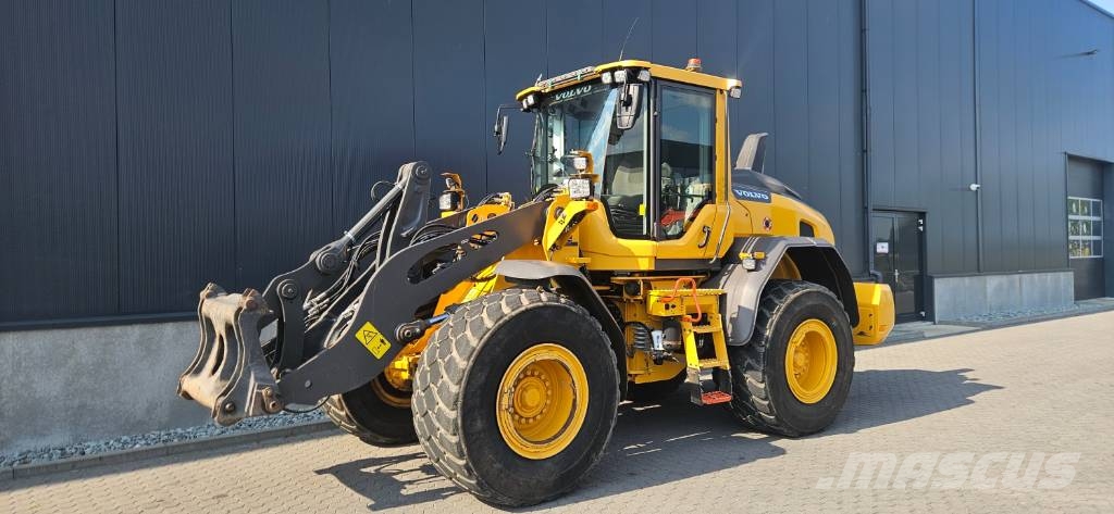 Volvo L 70 H لوادر بعجل