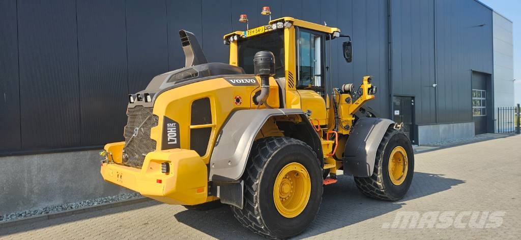 Volvo L 70 H لوادر بعجل