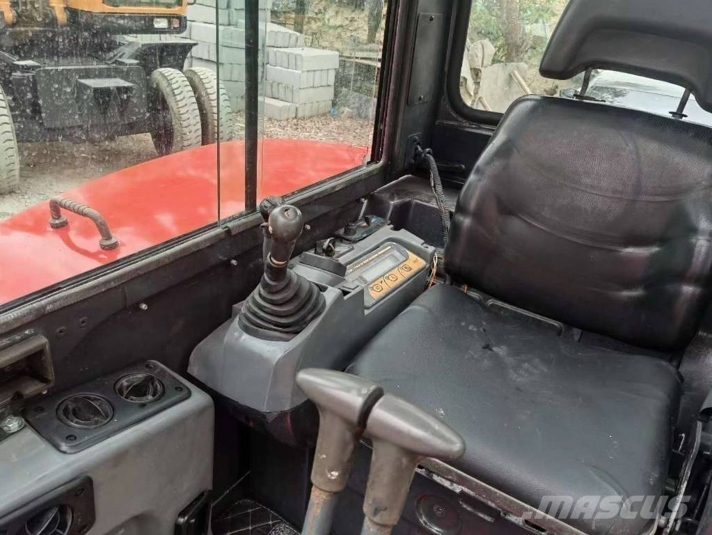 Kubota KX 155 Minigravere <7t