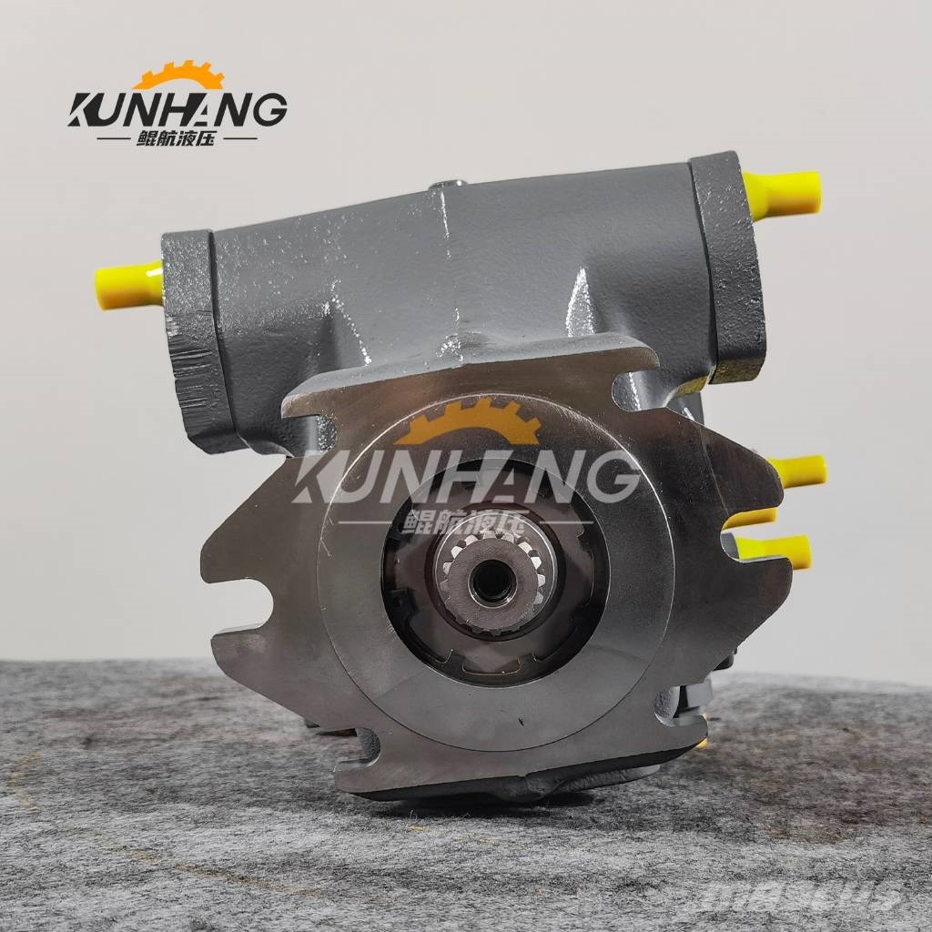Rexroth A4VG71DA1D2/32R-NZF02F041DQ-S Piston Pump A4VG71 Sanzuman