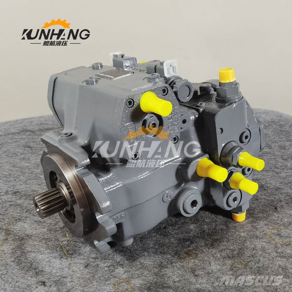 Rexroth A4VG71DA1D2/32R-NZF02F041DQ-S Piston Pump A4VG71 Sanzuman