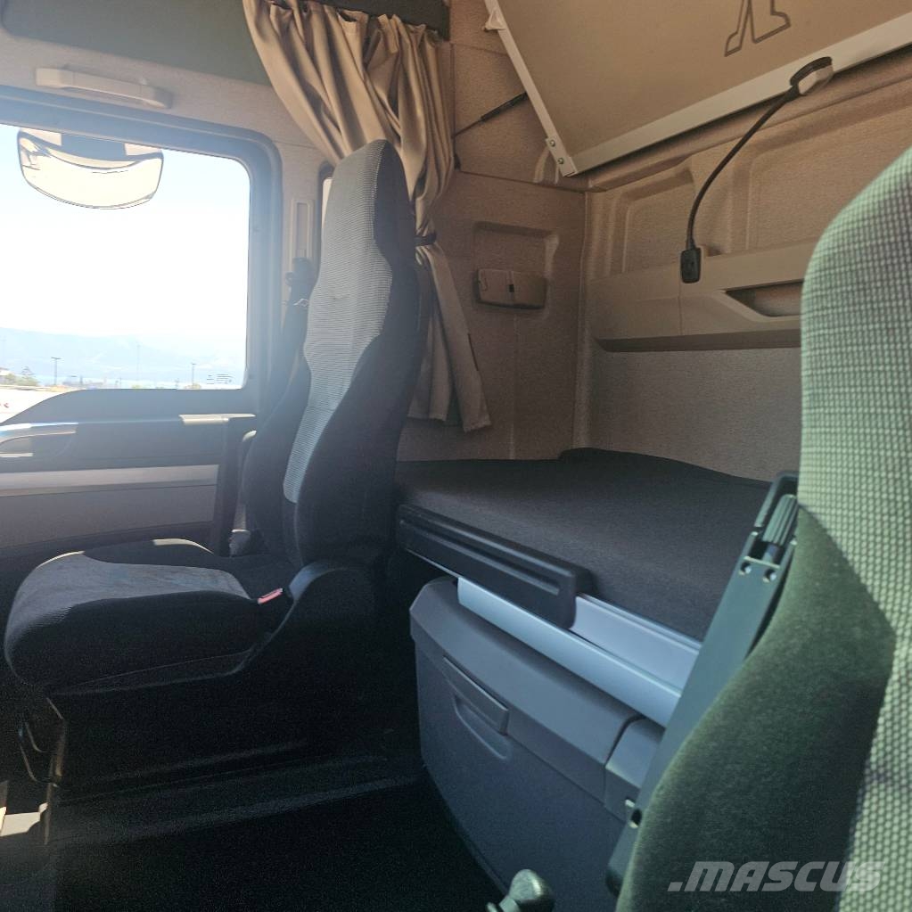 MAN 18.510 TGX ΜΟΝΤΕΛΟ 2020 EURO 6D Τράκτορες