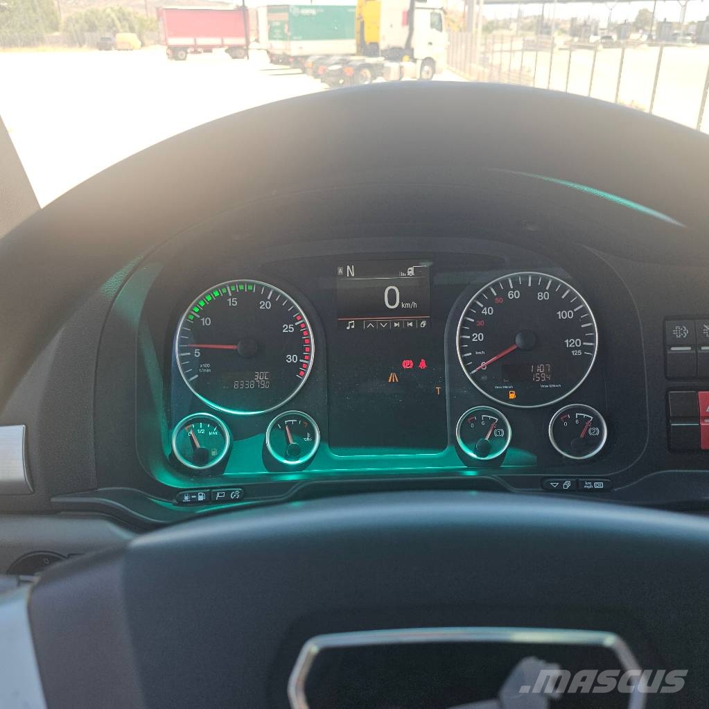 MAN 18.510 TGX ΜΟΝΤΕΛΟ 2020 EURO 6D Τράκτορες