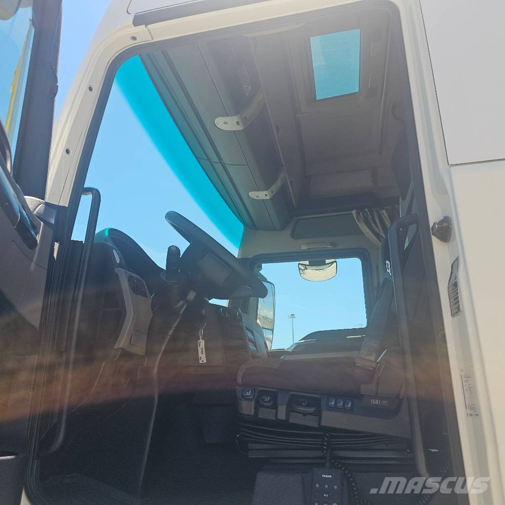 MAN 18.510 TGX ΜΟΝΤΕΛΟ 2020 EURO 6D Τράκτορες