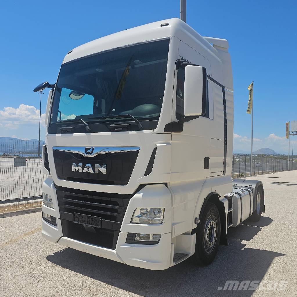 MAN 18.510 TGX ΜΟΝΤΕΛΟ 2020 EURO 6D Τράκτορες
