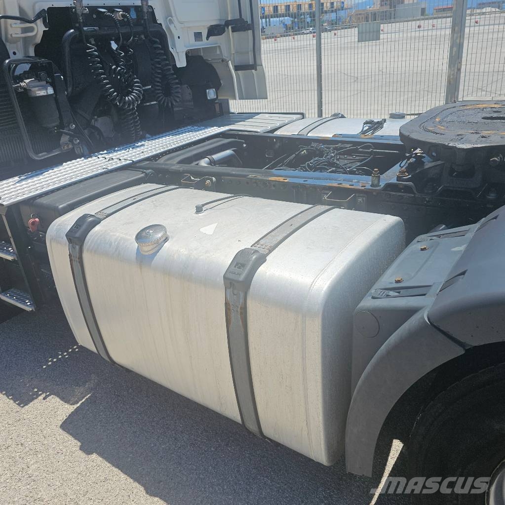 MAN 18.510 TGX ΜΟΝΤΕΛΟ 2020 EURO 6D Τράκτορες