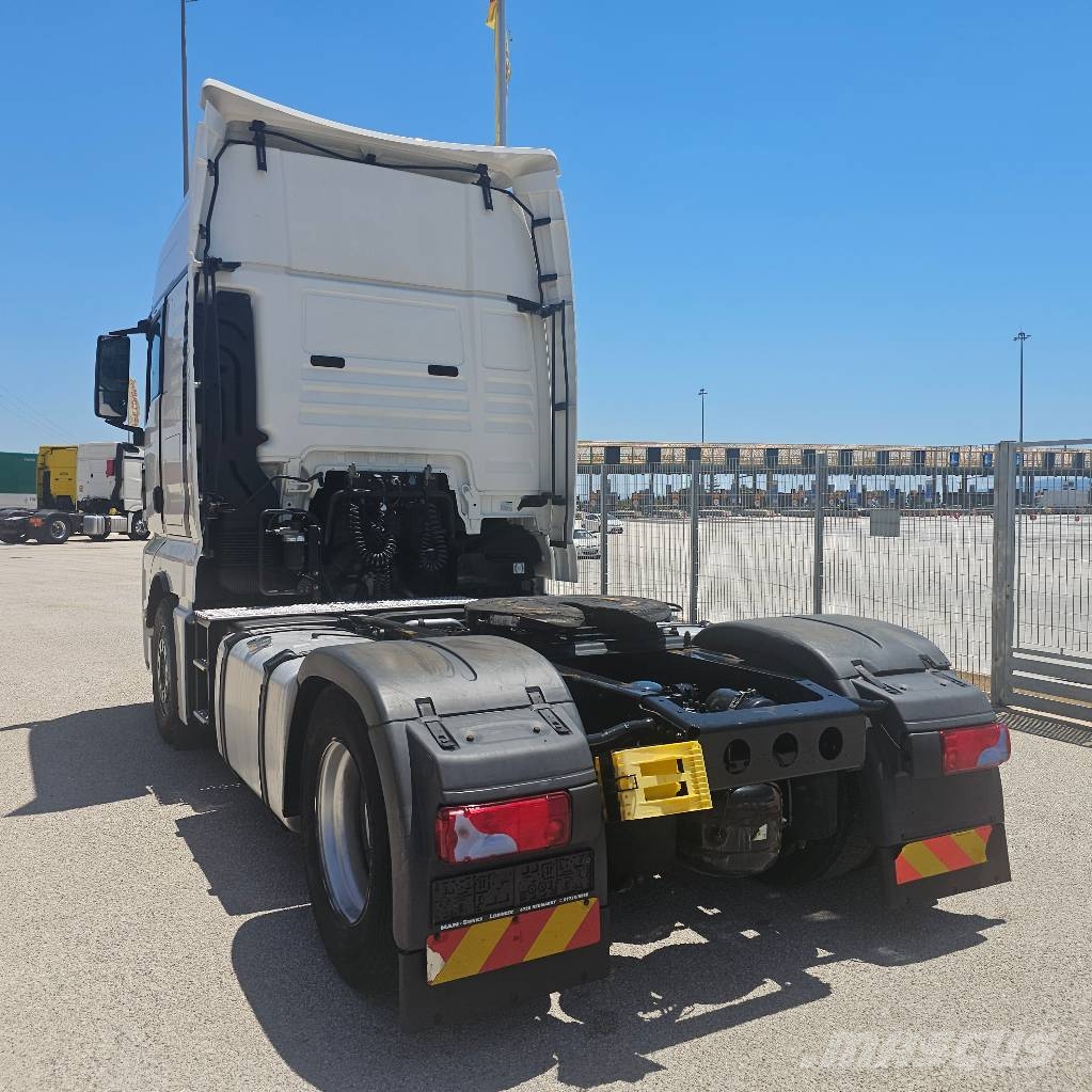 MAN 18.510 TGX ΜΟΝΤΕΛΟ 2020 EURO 6D Τράκτορες