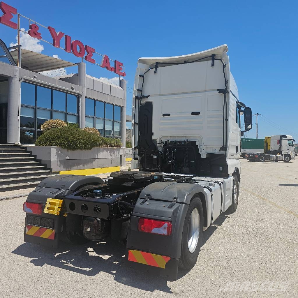 MAN 18.510 TGX ΜΟΝΤΕΛΟ 2020 EURO 6D Τράκτορες