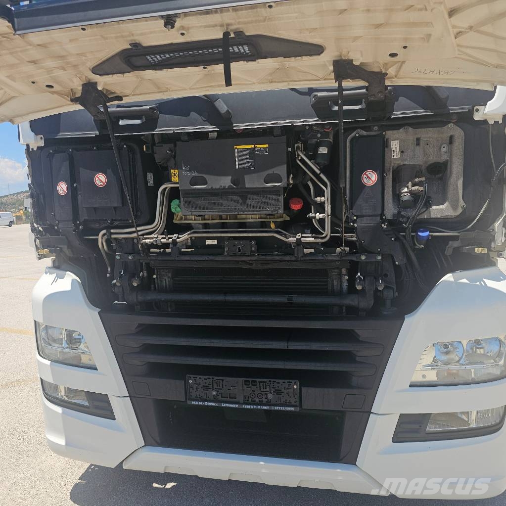 MAN 18.510 TGX ΜΟΝΤΕΛΟ 2020 EURO 6D Τράκτορες