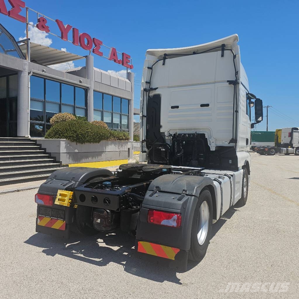 MAN 18.510 TGX ΜΟΝΤΕΛΟ 2020 EURO 6D Τράκτορες