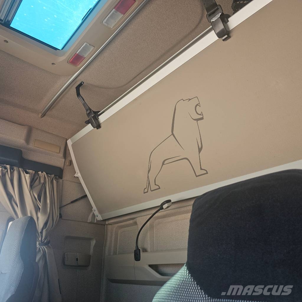 MAN 18.510 TGX ΜΟΝΤΕΛΟ 2020 EURO 6D Τράκτορες
