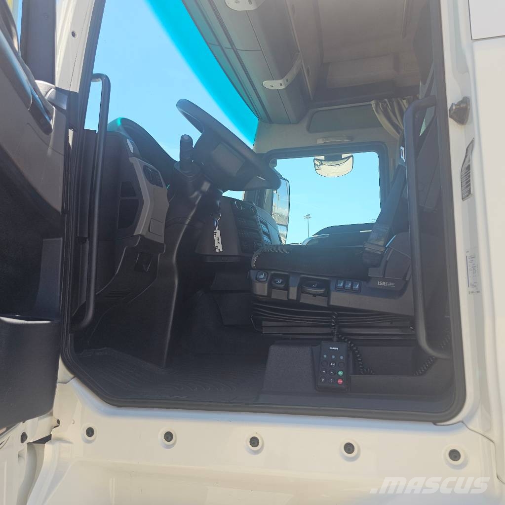 MAN 18.510 TGX ΜΟΝΤΕΛΟ 2020 EURO 6D Τράκτορες