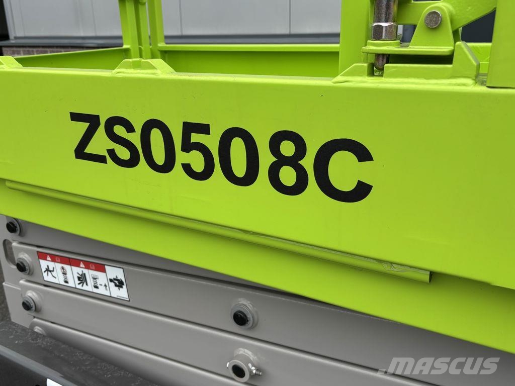 Zoomlion ZS00508C Scissor lifts