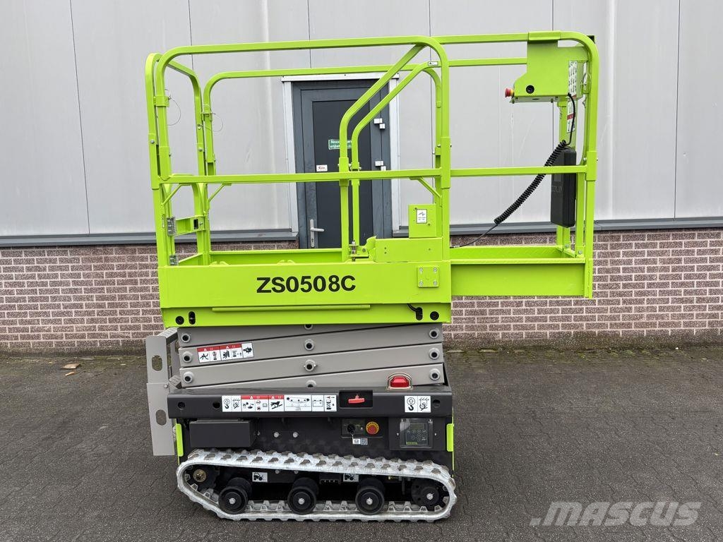 Zoomlion ZS00508C Scissor lifts