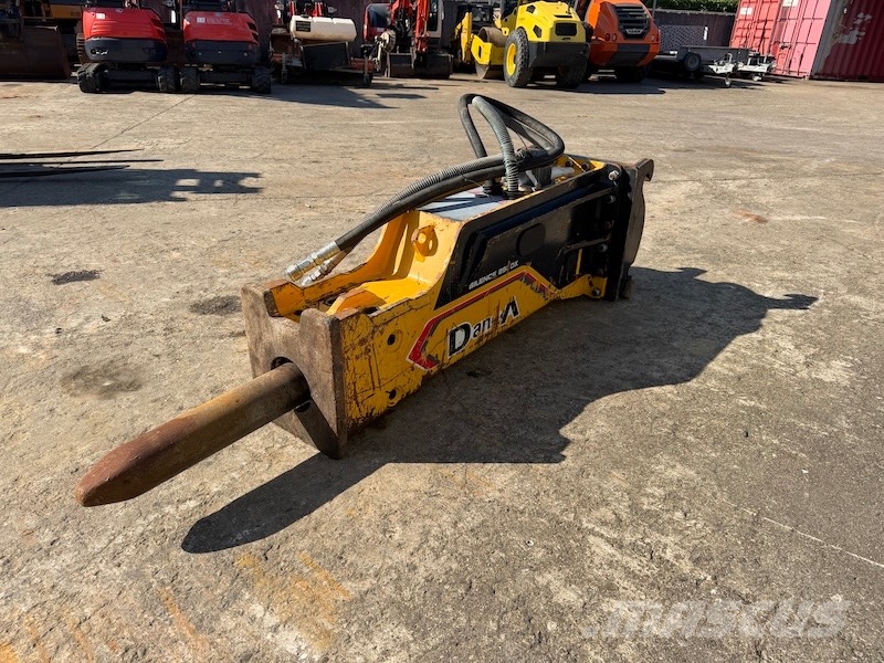 D&A 250DX Hammer / Brecher