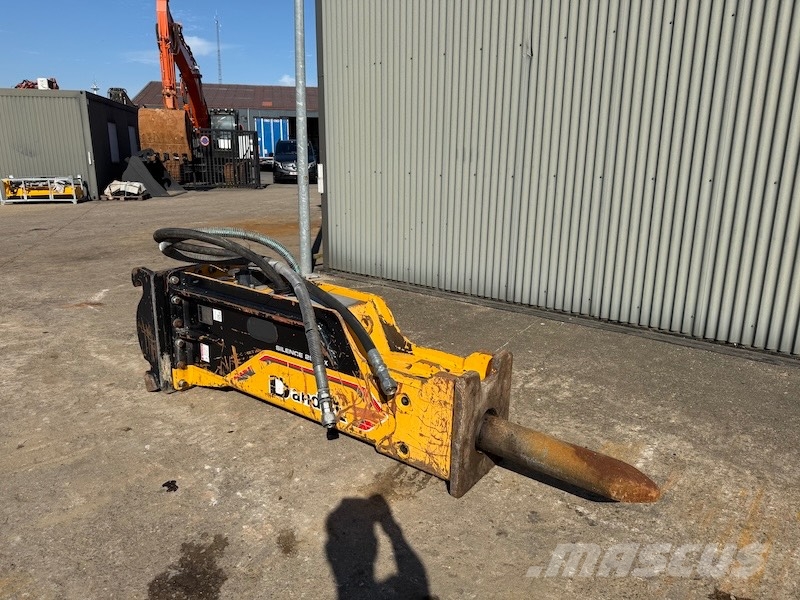 D&A 250DX Hammer / Brecher