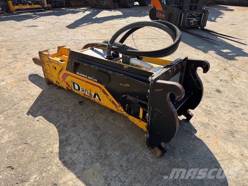 D&A 250DX Hammer / Brecher