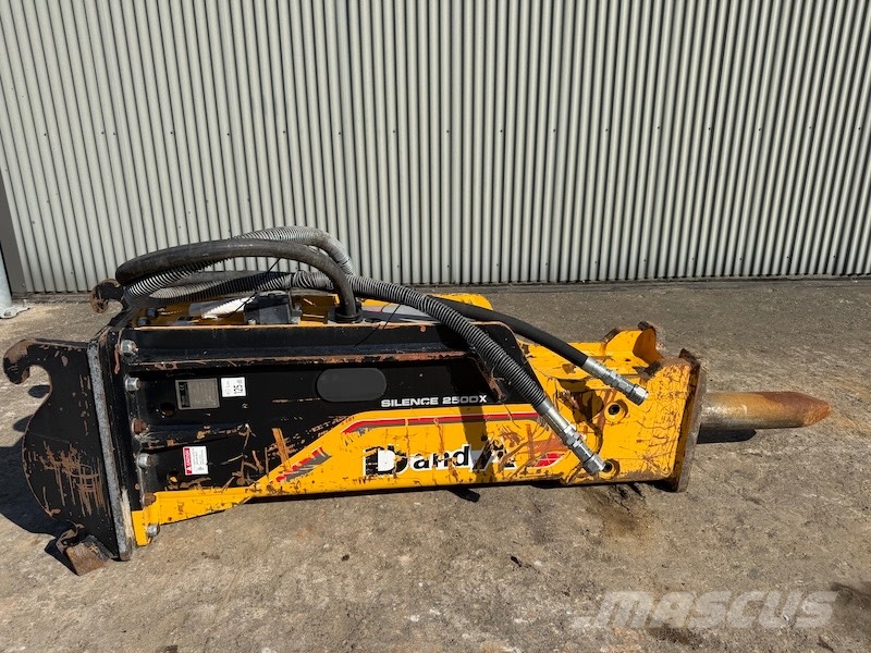 D&A 250DX Hammer / Brecher