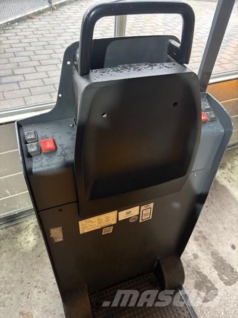 Jungheinrich EZS130 Electro trekker