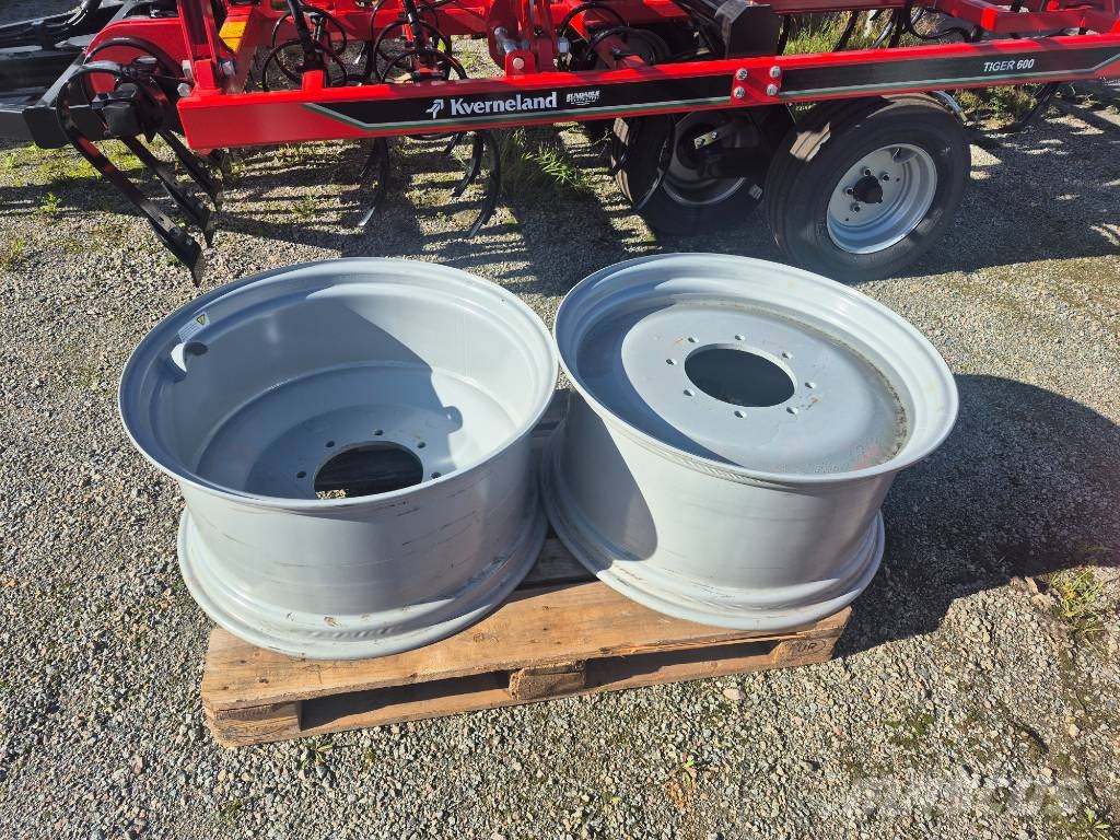 Massey Ferguson Fälgar Podvozje in vzmetenje