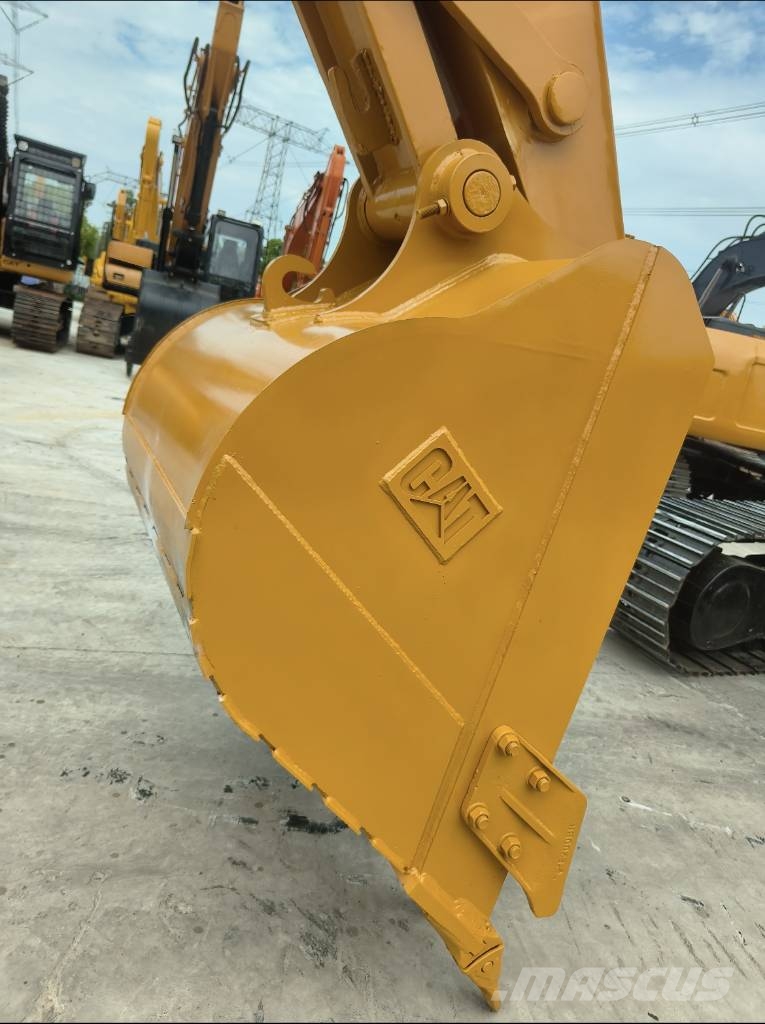 CAT 320 B L Paletli ekskavatörler