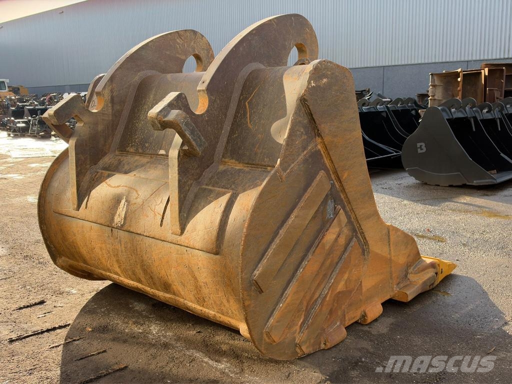 Verachtert excavation rock bucket CW70 / 2100mm / دلاء
