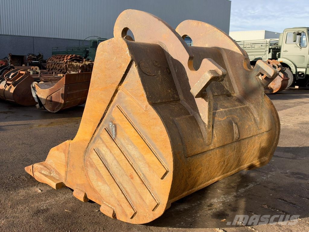 Verachtert excavation rock bucket CW70 / 2100mm / دلاء