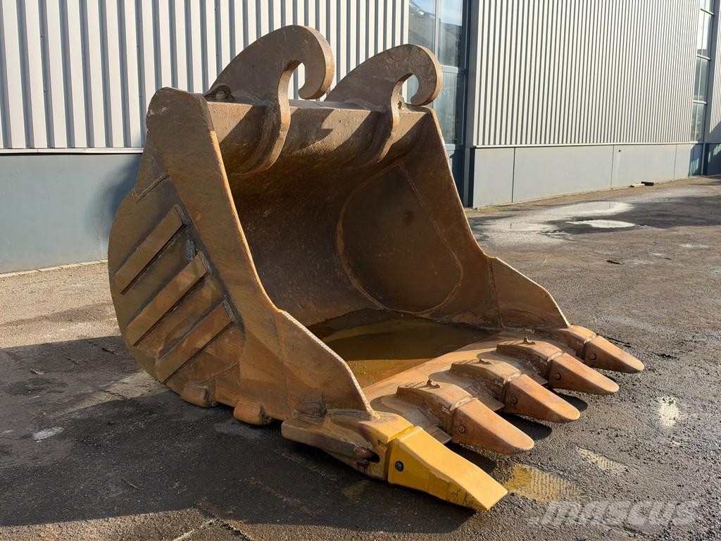 Verachtert excavation rock bucket CW70 / 2100mm / دلاء