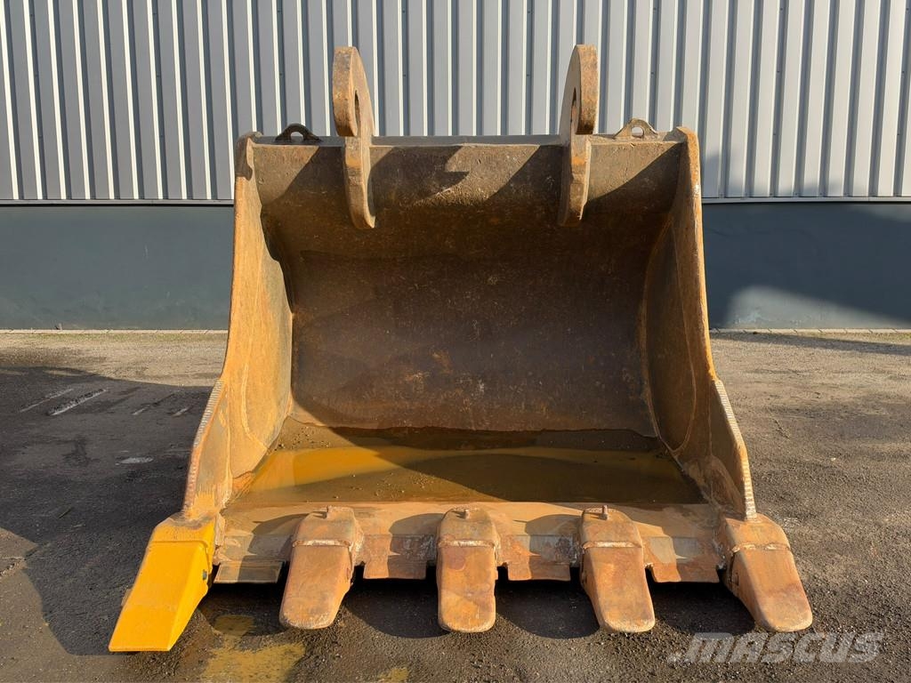 Verachtert excavation rock bucket CW70 / 2100mm / دلاء