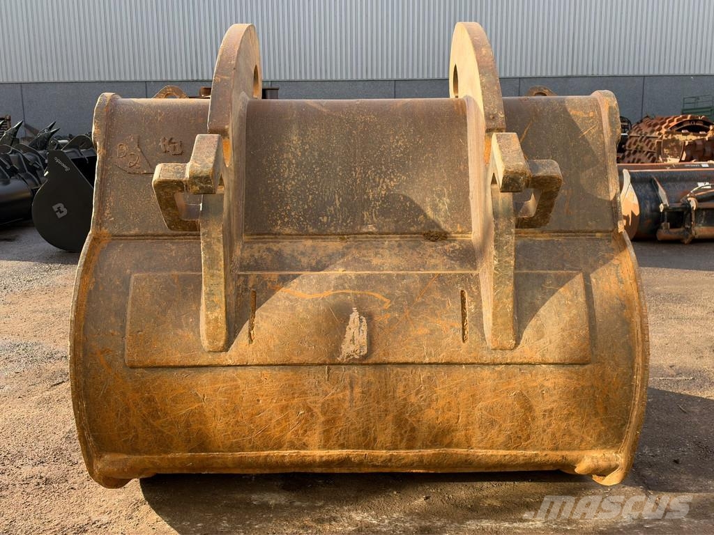 Verachtert excavation rock bucket CW70 / 2100mm / دلاء