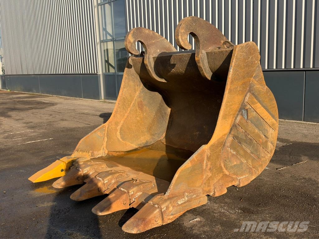 Verachtert excavation rock bucket CW70 / 2100mm / دلاء