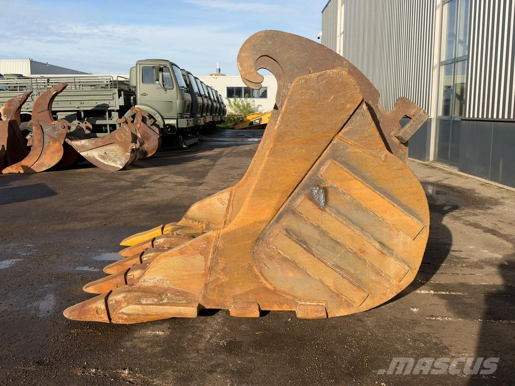 Verachtert excavation rock bucket CW70 / 2100mm / دلاء