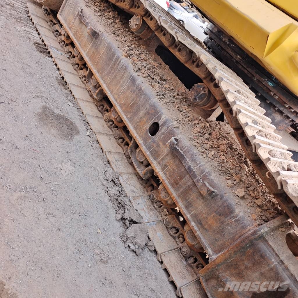 Komatsu PC 300-7 - China Largest Supplier Vikšriniai ekskavatoriai