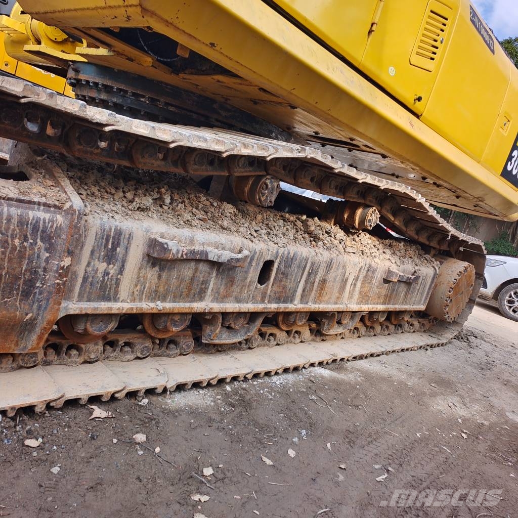 Komatsu PC 300-7 - China Largest Supplier Vikšriniai ekskavatoriai