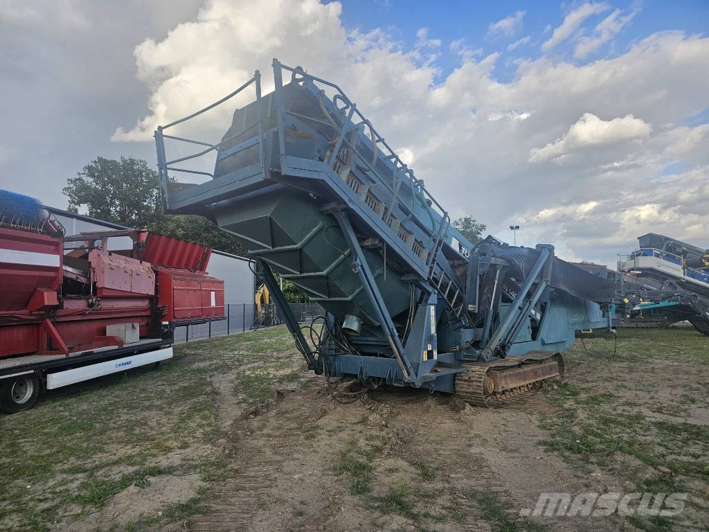 Powerscreen CHIEFTAIN 1400 Zestaw do pracy na mokr Seulat