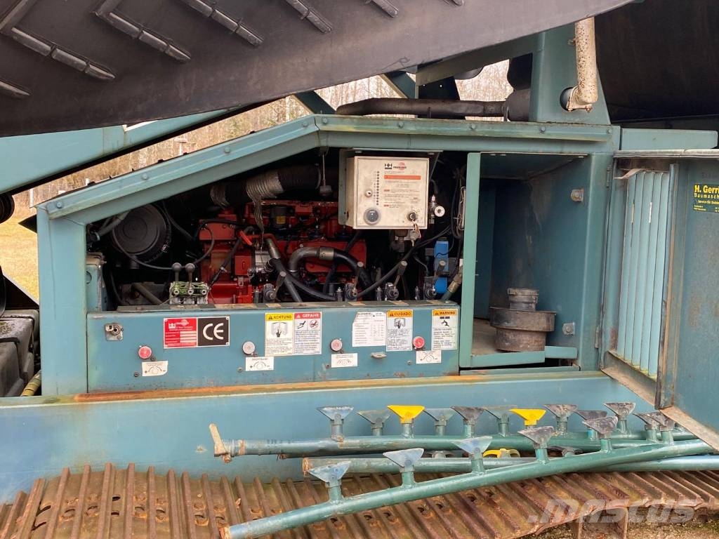 Powerscreen CHIEFTAIN 1400 Zestaw do pracy na mokr Seulat