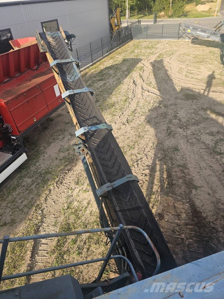 Powerscreen CHIEFTAIN 1400 Zestaw do pracy na mokr Seulat