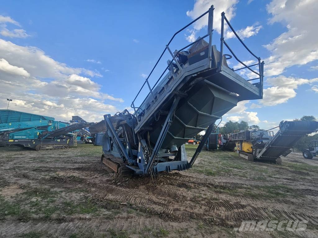 Powerscreen CHIEFTAIN 1400 Zestaw do pracy na mokr Seulat