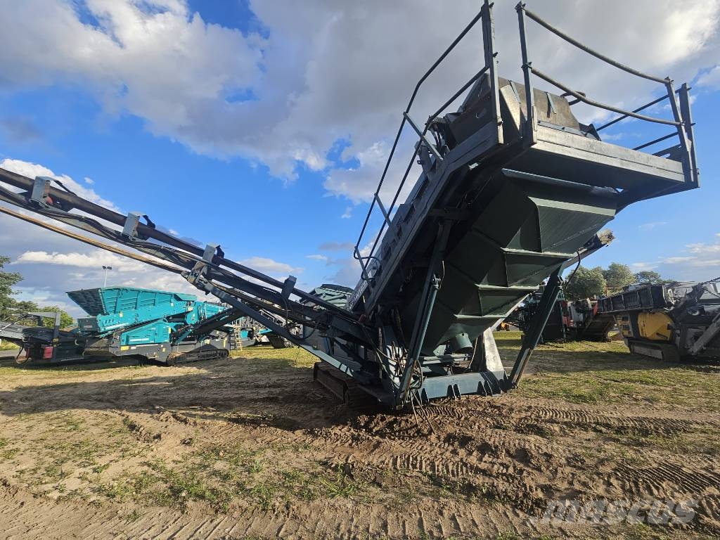 Powerscreen CHIEFTAIN 1400 Zestaw do pracy na mokr Seulat