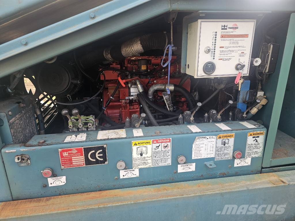Powerscreen CHIEFTAIN 1400 Zestaw do pracy na mokr Seulat