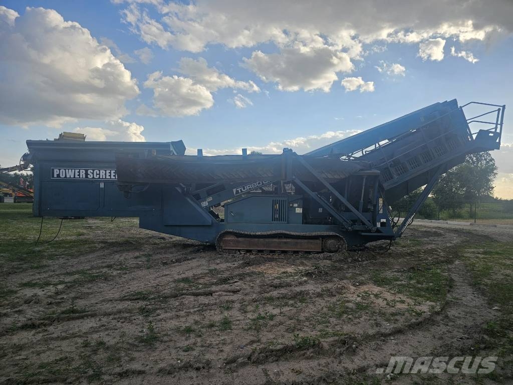 Powerscreen CHIEFTAIN 1400 Zestaw do pracy na mokr Seulat
