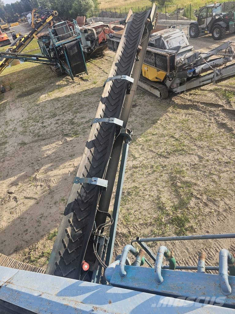 Powerscreen CHIEFTAIN 1400 Zestaw do pracy na mokr Seulat