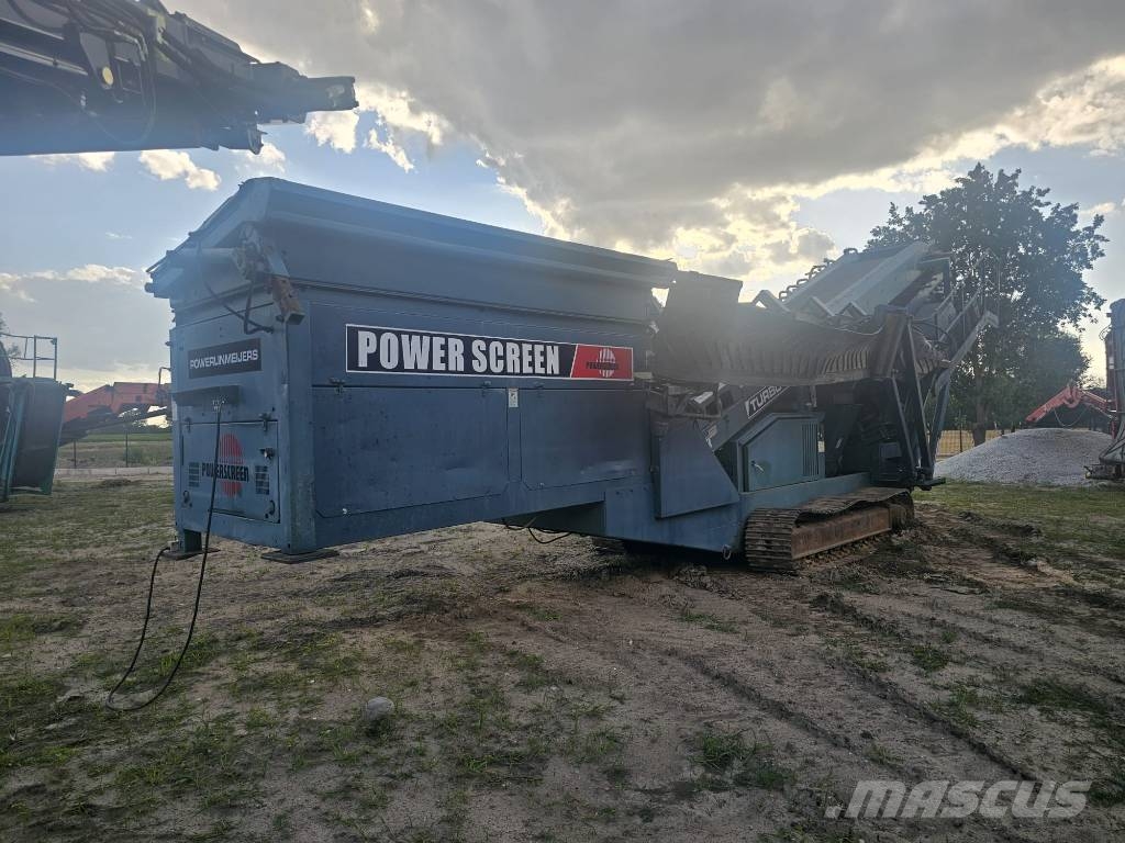 Powerscreen CHIEFTAIN 1400 Zestaw do pracy na mokr Seulat