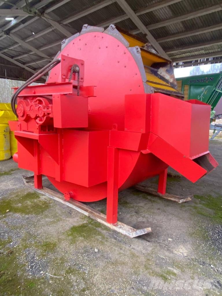 Powerscreen CHIEFTAIN 1400 Zestaw do pracy na mokr Seulat