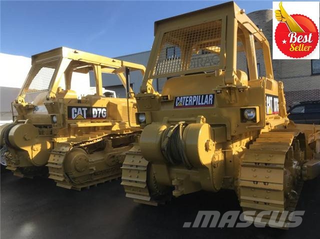 CAT D 7 G Bulldozer på larvebånd