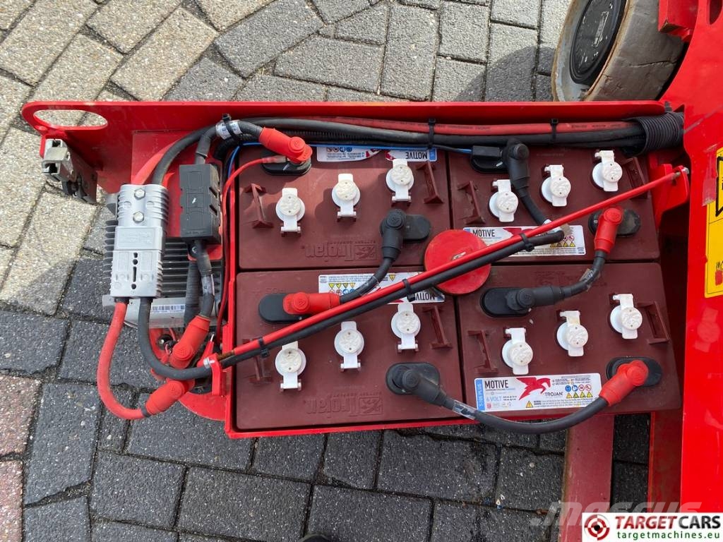 LGMG AS0607WE Electric AS1930E Scissor Work Lift 780cm 剪式升降機
