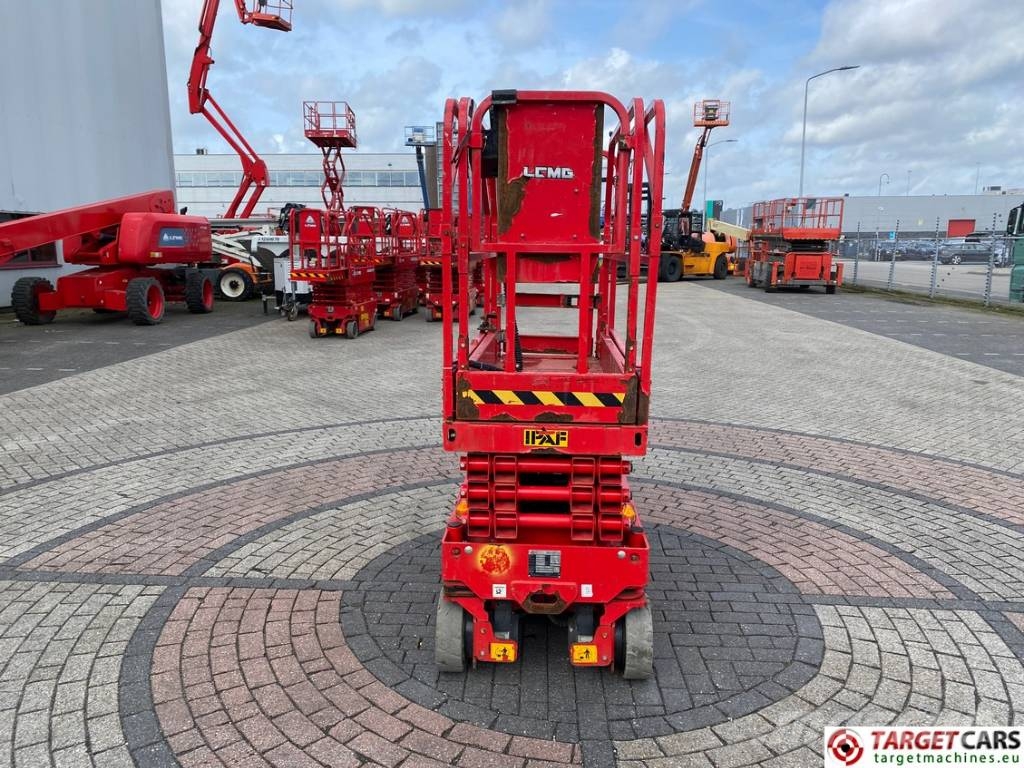 LGMG AS0607WE Electric AS1930E Scissor Work Lift 780cm 剪式升降機