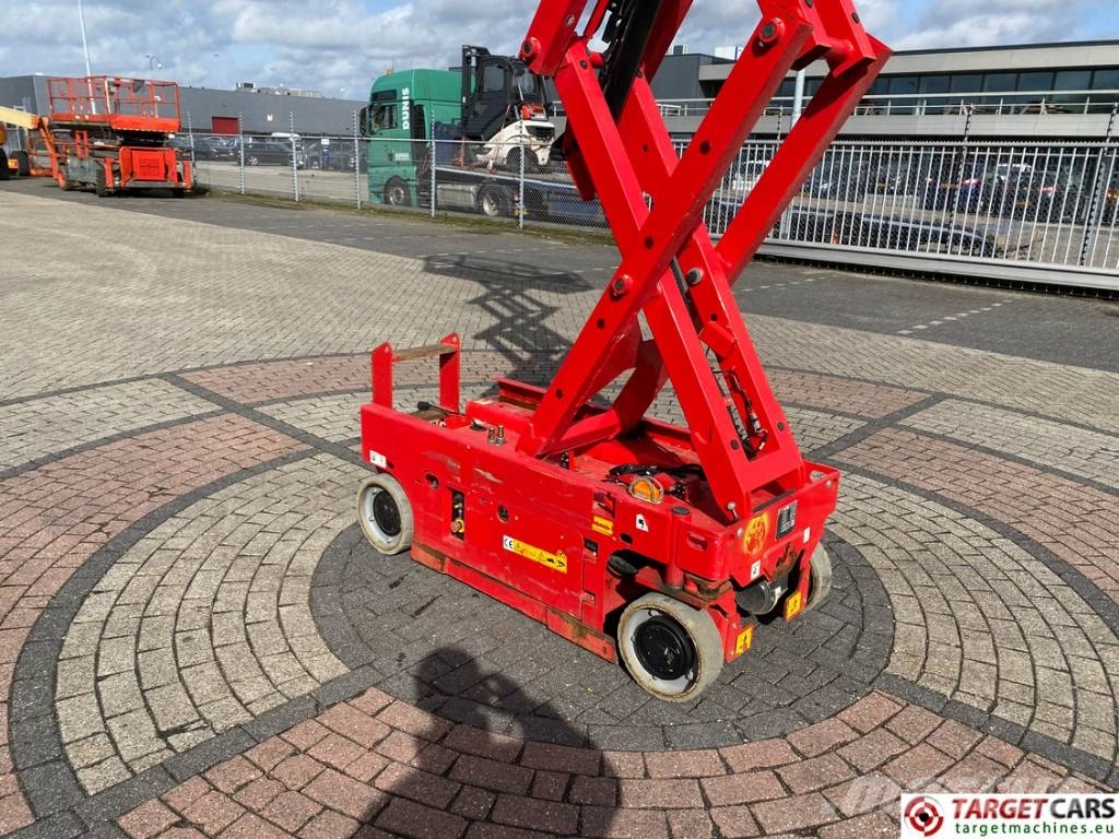 LGMG AS0607WE Electric AS1930E Scissor Work Lift 780cm 剪式升降機