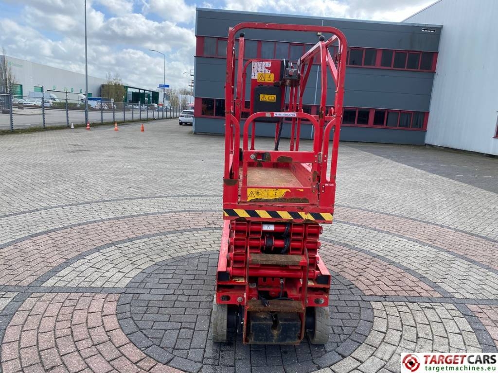 LGMG AS0607WE Electric AS1930E Scissor Work Lift 780cm 剪式升降機